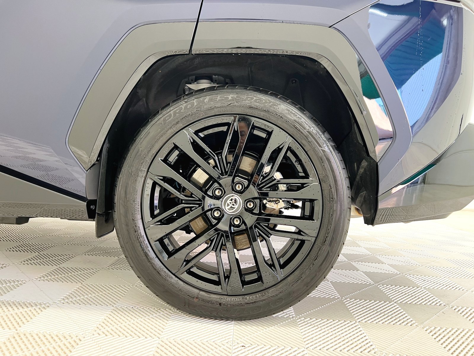 TOYOTA RAV4 200 Hybrid Spirit 4x2 e-CVT 136 kW (185 CV) 22 