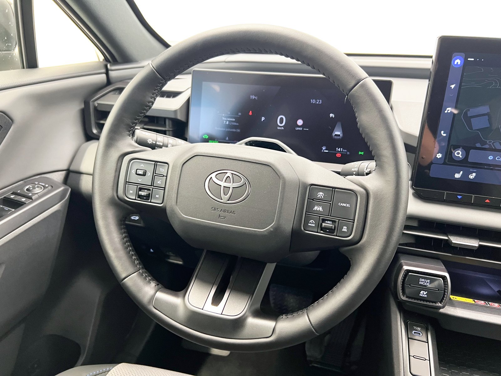 TOYOTA RAV4 200 Hybrid Spirit 4x2 e-CVT 136 kW (185 CV) 28 