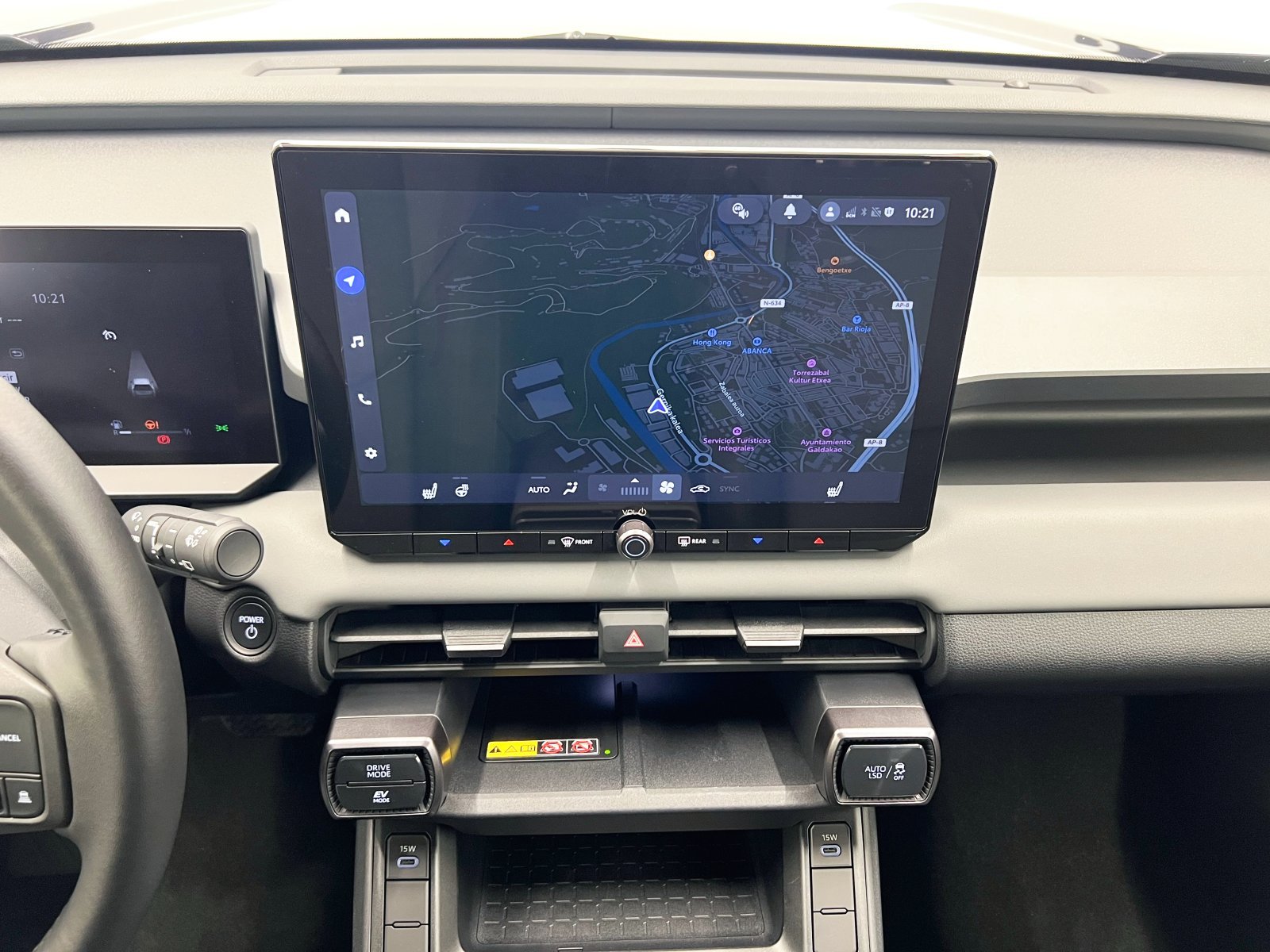 TOYOTA RAV4 200 Hybrid Spirit 4x2 e-CVT 136 kW (185 CV) 31 