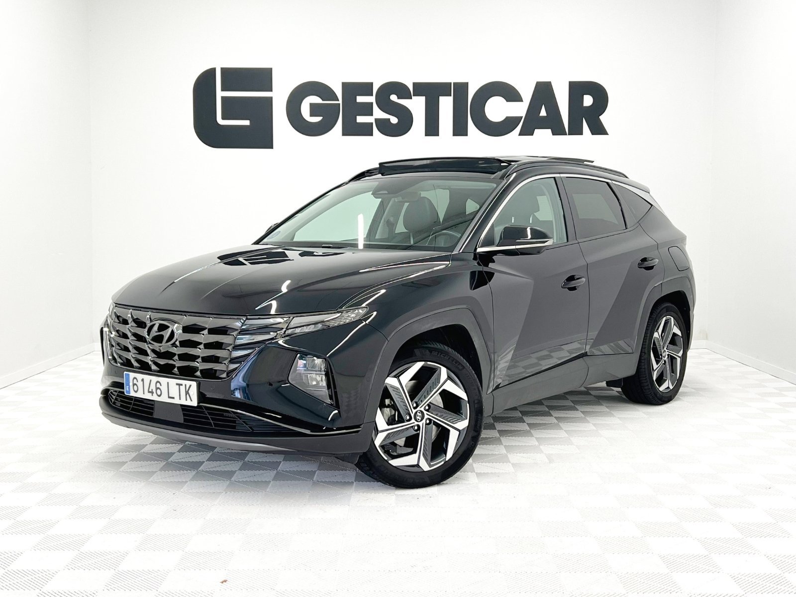 HYUNDAI TUCSON 1.6 TGDI PHEV Style 4x4 Auto 195 kW (265 CV) 1 