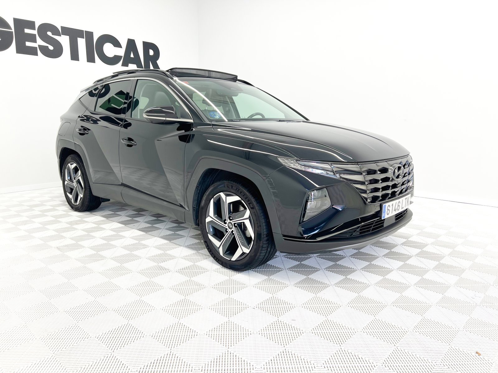 HYUNDAI TUCSON 1.6 TGDI PHEV Style 4x4 Auto 195 kW (265 CV) 3 