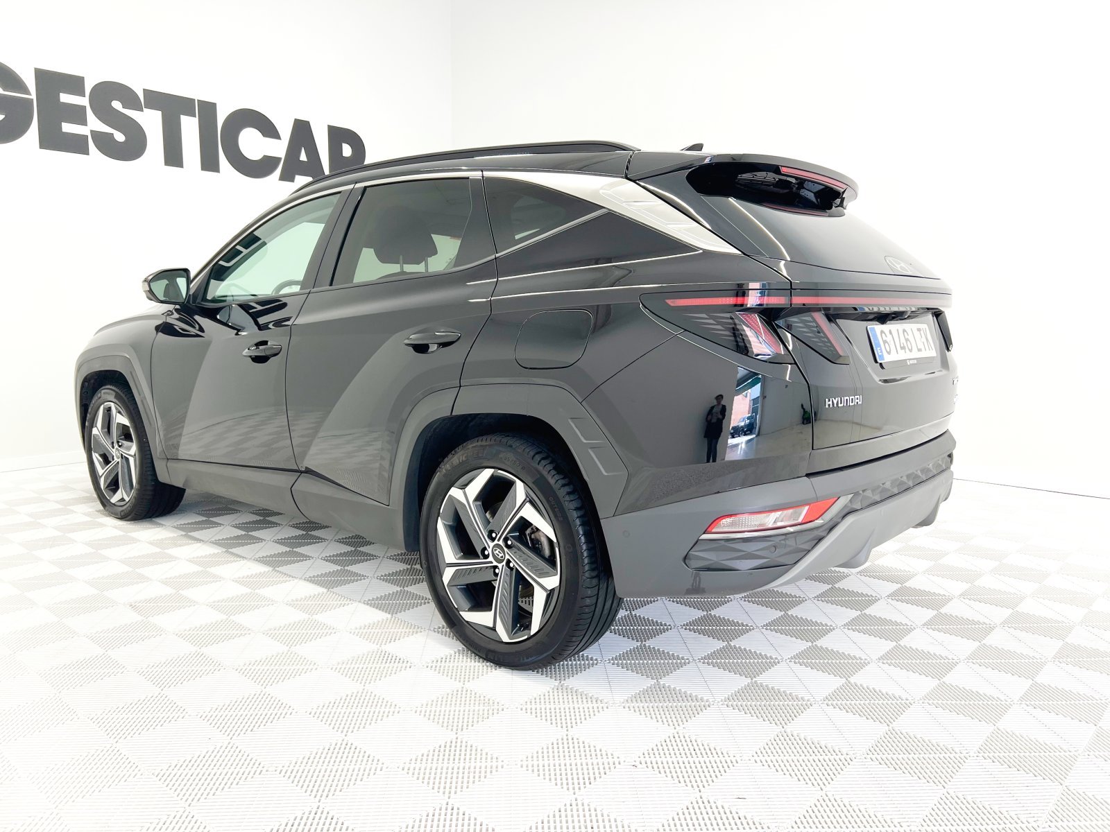 HYUNDAI TUCSON 1.6 TGDI PHEV Style 4x4 Auto 195 kW (265 CV) 11 