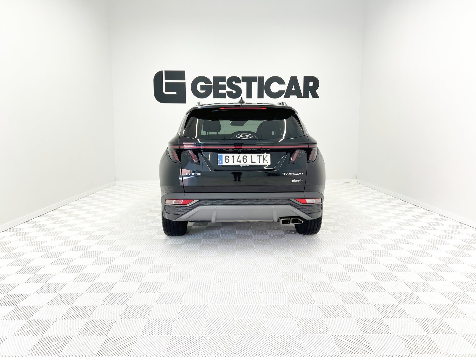 HYUNDAI TUCSON 1.6 TGDI PHEV Style 4x4 Auto 195 kW (265 CV) 13 