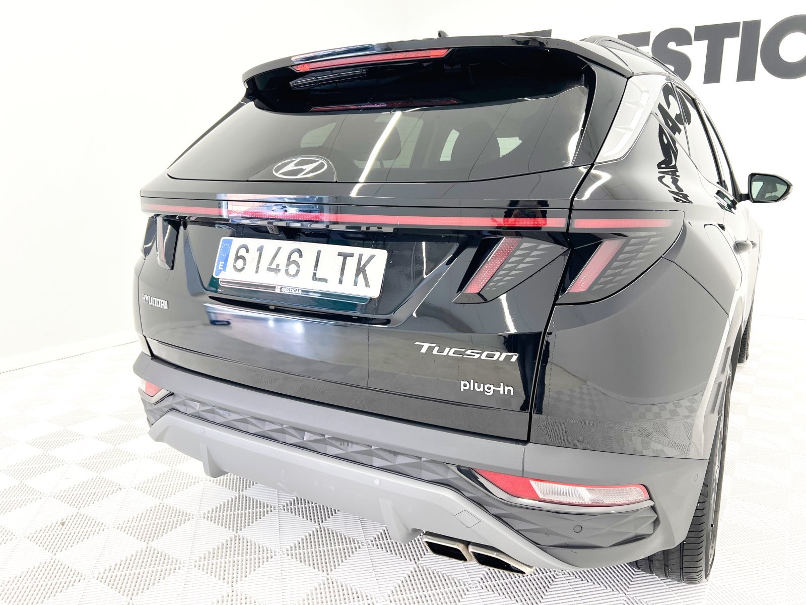 HYUNDAI TUCSON 1.6 TGDI PHEV Style 4x4 Auto 195 kW (265 CV) 18 