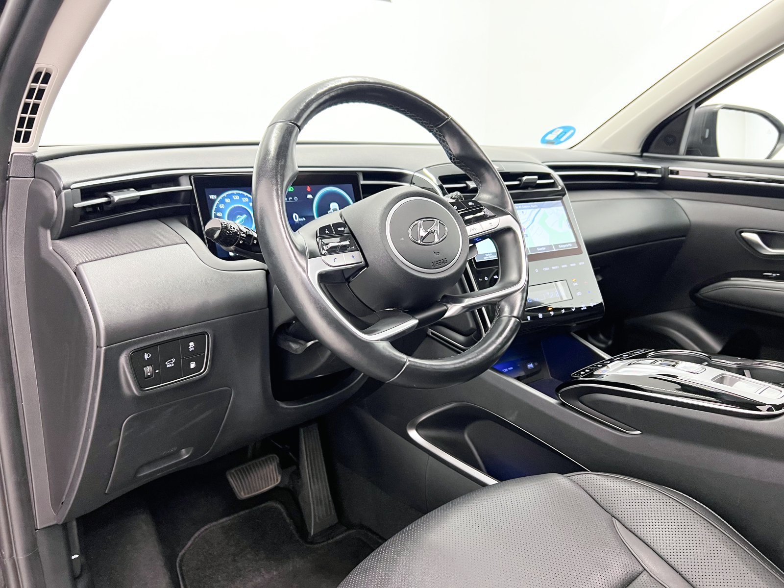 HYUNDAI TUCSON 1.6 TGDI PHEV Style 4x4 Auto 195 kW (265 CV) 28 
