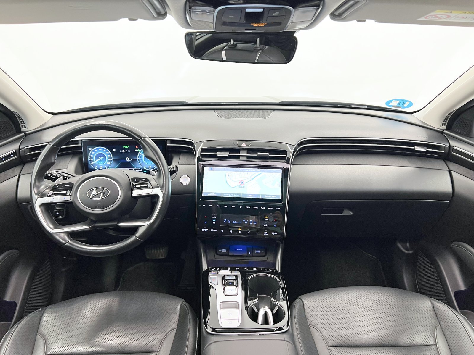 HYUNDAI TUCSON 1.6 TGDI PHEV Style 4x4 Auto 195 kW (265 CV) 29 