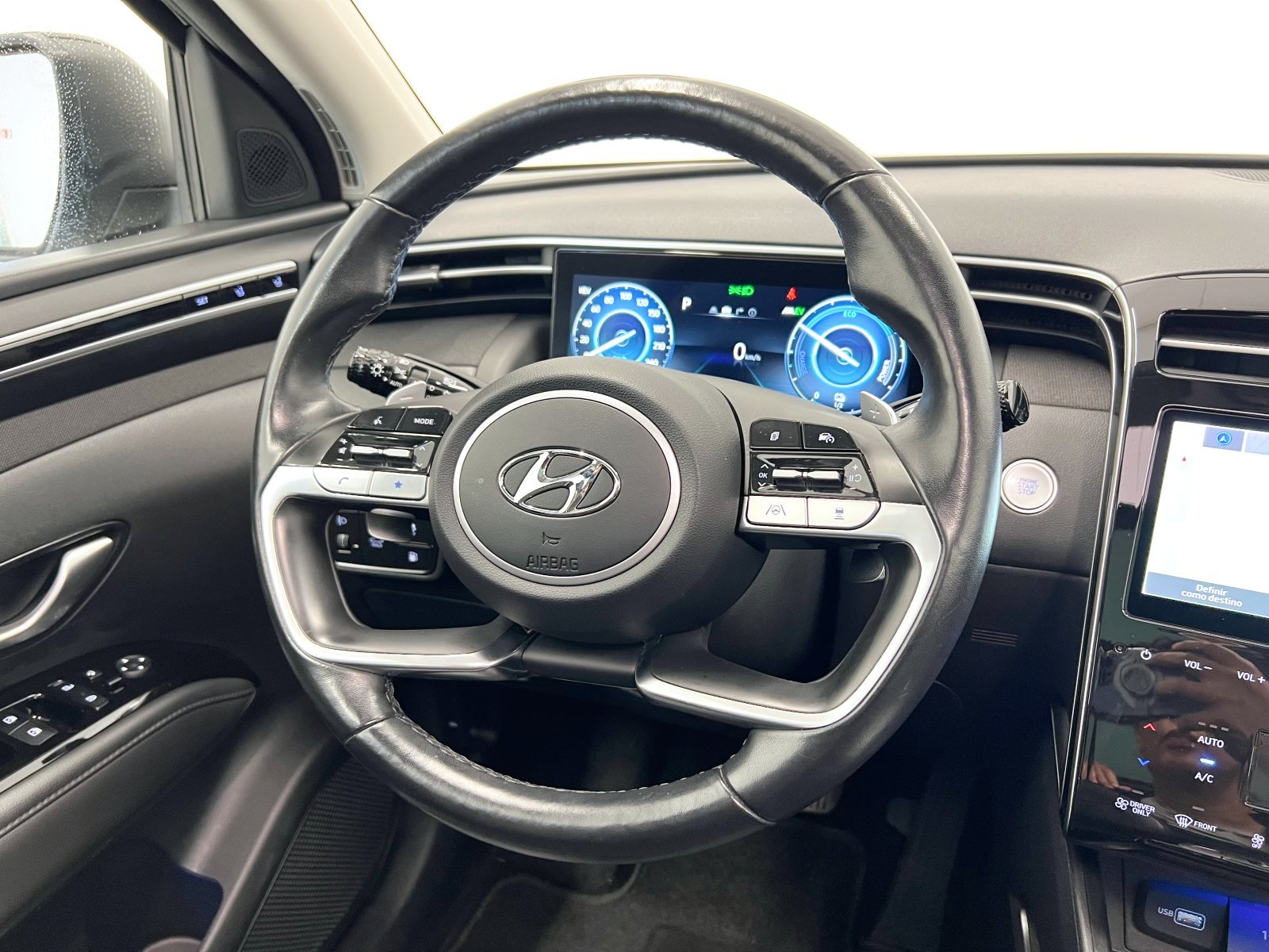 HYUNDAI TUCSON 1.6 TGDI PHEV Style 4x4 Auto 195 kW (265 CV) 30 