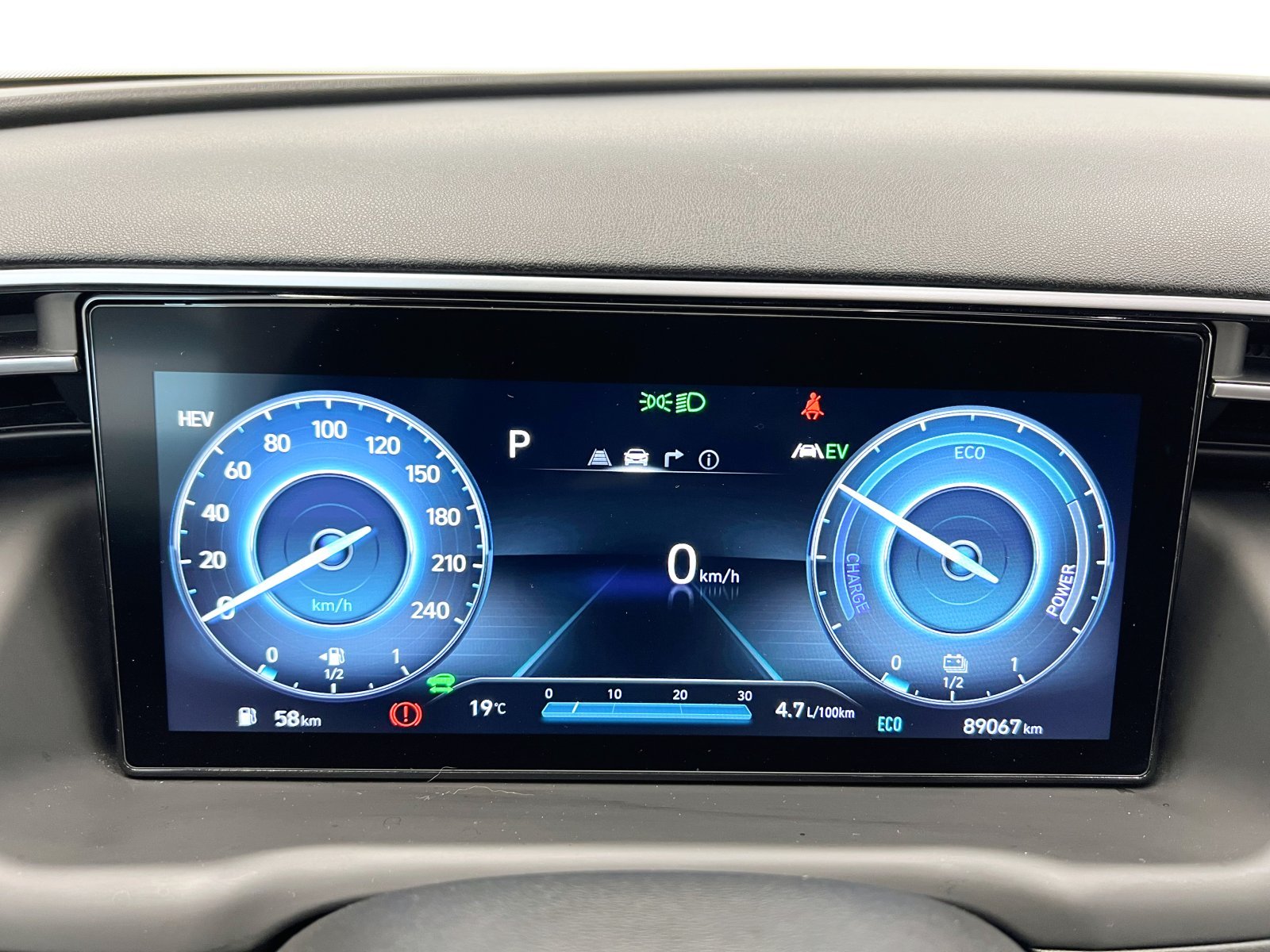 HYUNDAI TUCSON 1.6 TGDI PHEV Style 4x4 Auto 195 kW (265 CV) 33 