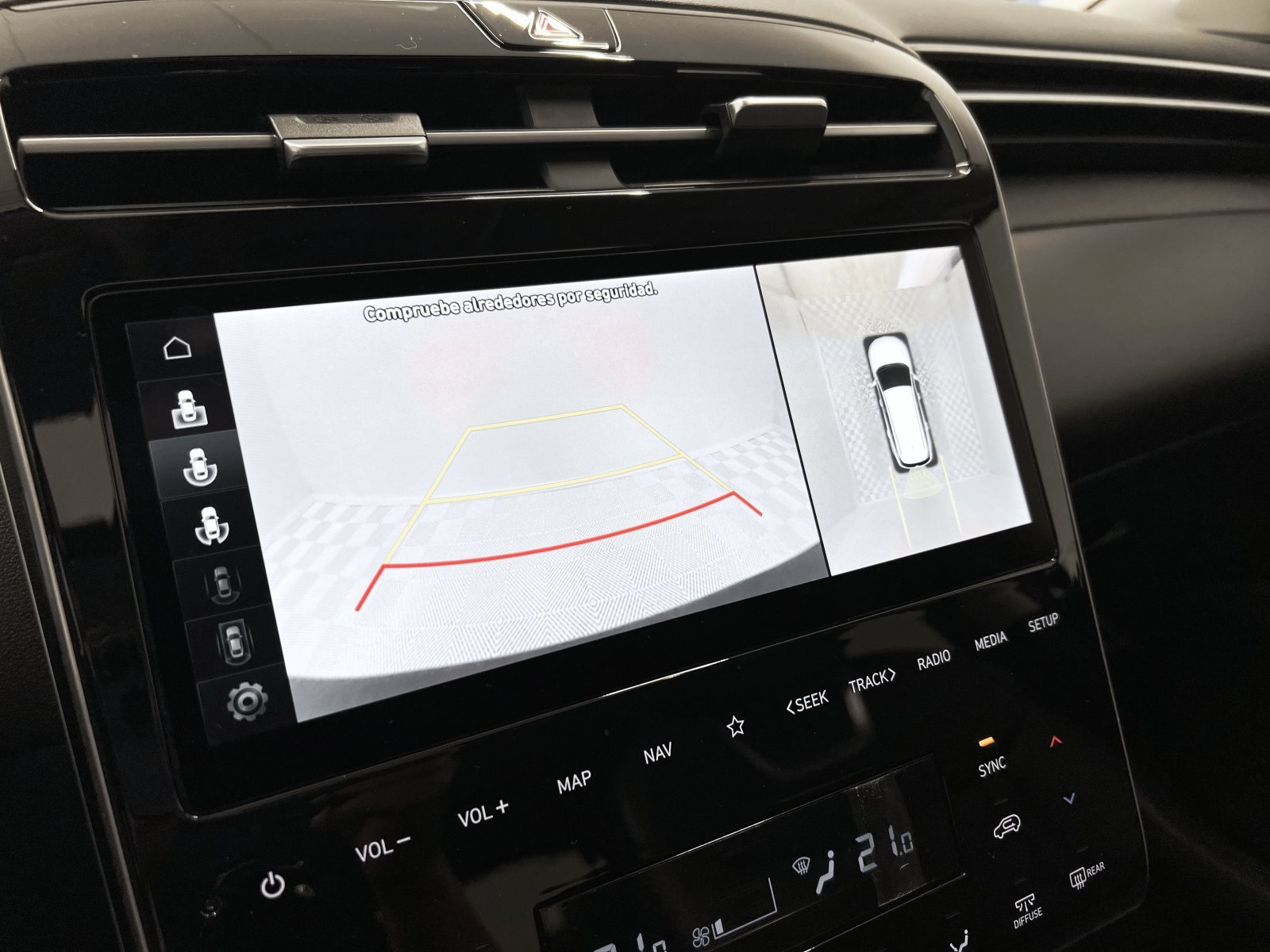 HYUNDAI TUCSON 1.6 TGDI PHEV Style 4x4 Auto 195 kW (265 CV) 35 