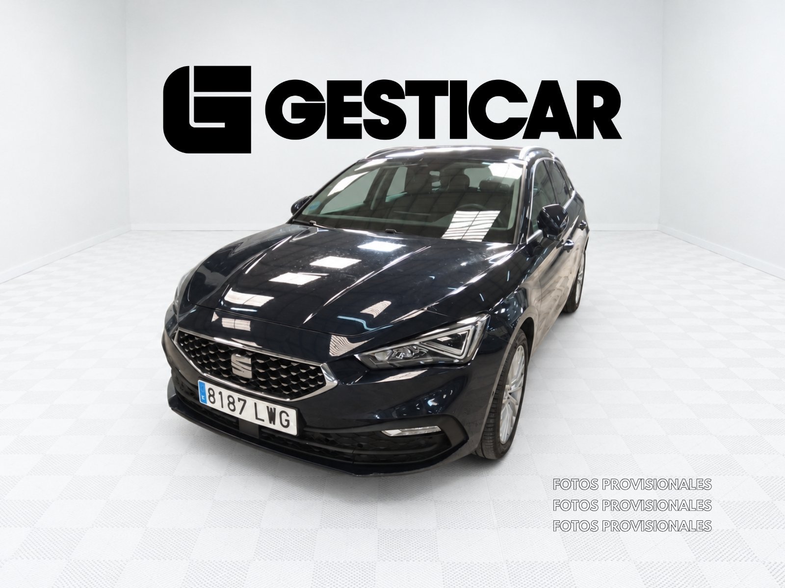 SEAT LEÓN SP 2.0 TDI  DSG S&S XCELLENCE 1 