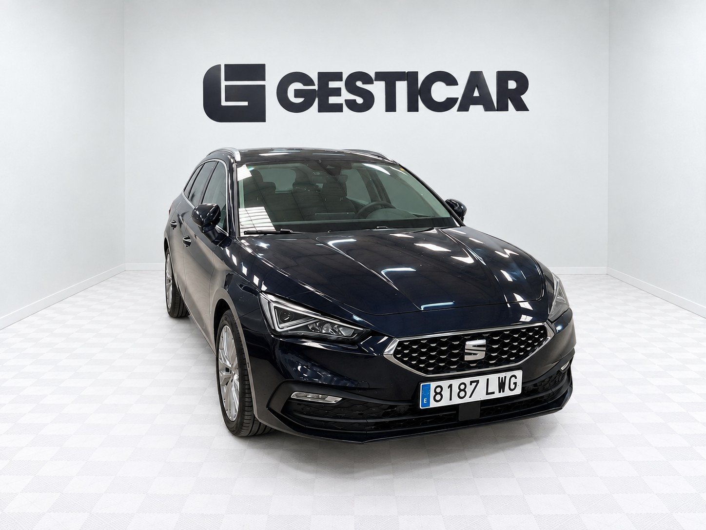 SEAT LEÓN SP 2.0 TDI  DSG S&S XCELLENCE 3 