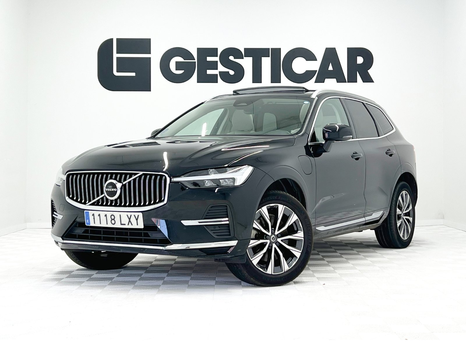 VOLVO XC60 T6 Recharge Inscription AWD Auto 257 kW (350 CV) 1 