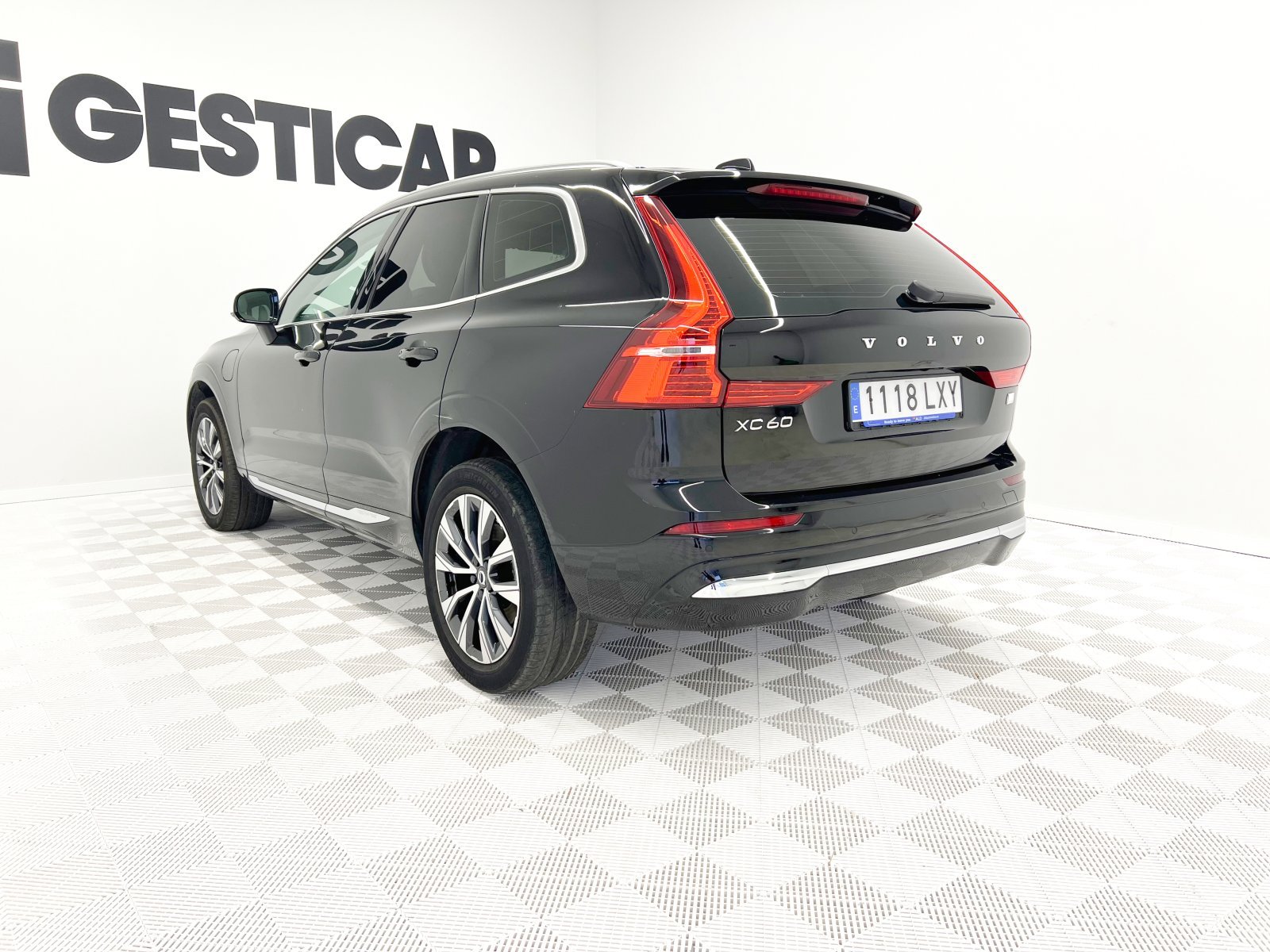 VOLVO XC60 T6 Recharge Inscription AWD Auto 257 kW (350 CV) 11 