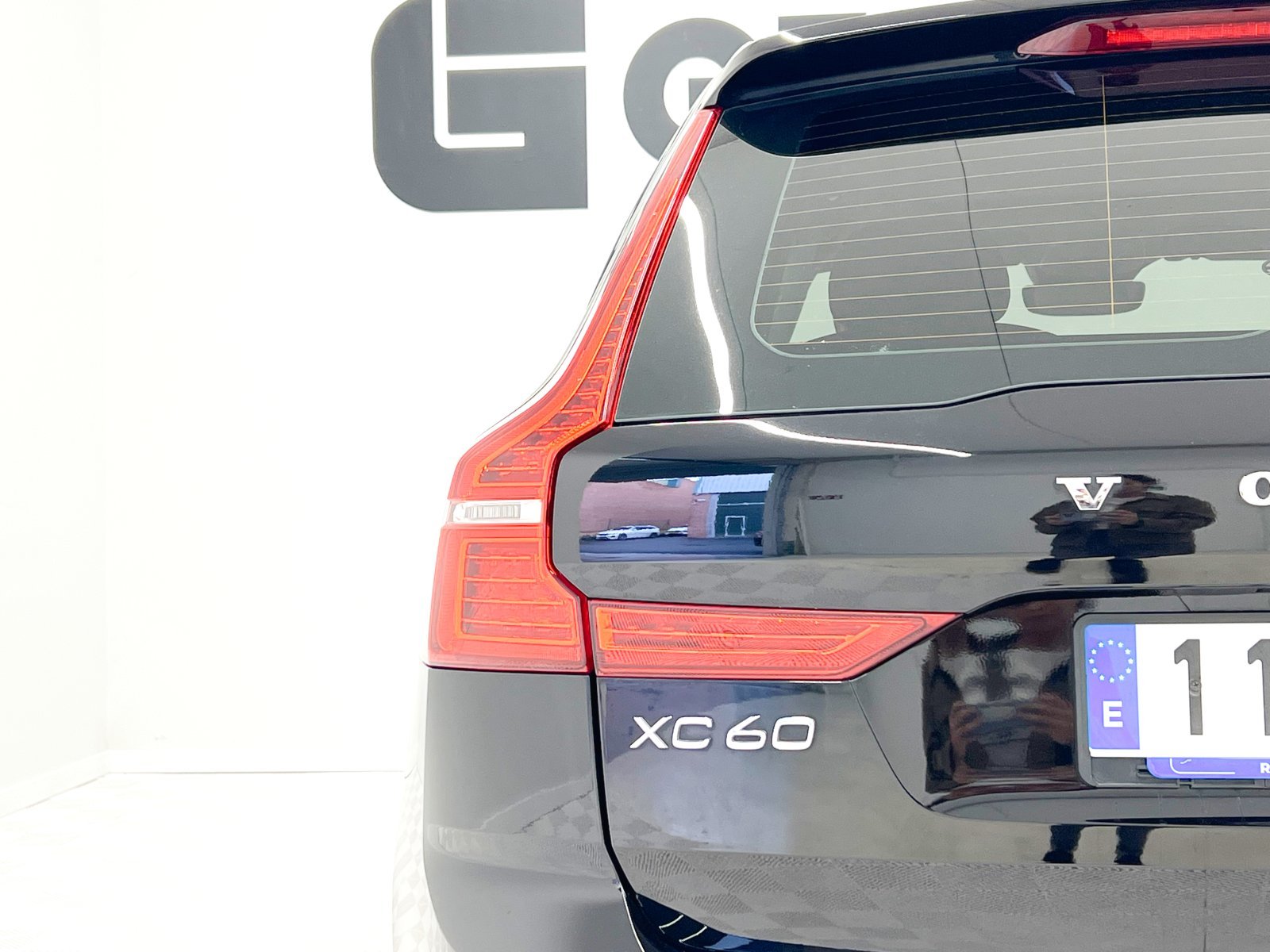VOLVO XC60 T6 Recharge Inscription AWD Auto 257 kW (350 CV) 12 