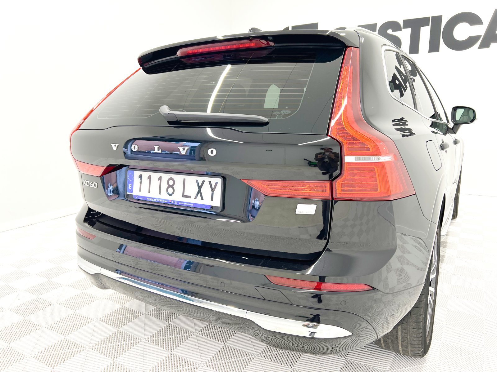 VOLVO XC60 T6 Recharge Inscription AWD Auto 257 kW (350 CV) 18 