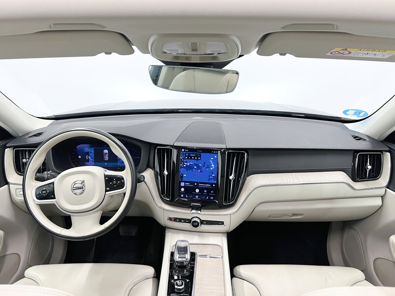 VOLVO XC60 T6 Recharge Inscription AWD Auto 257 kW (350 CV) 29 