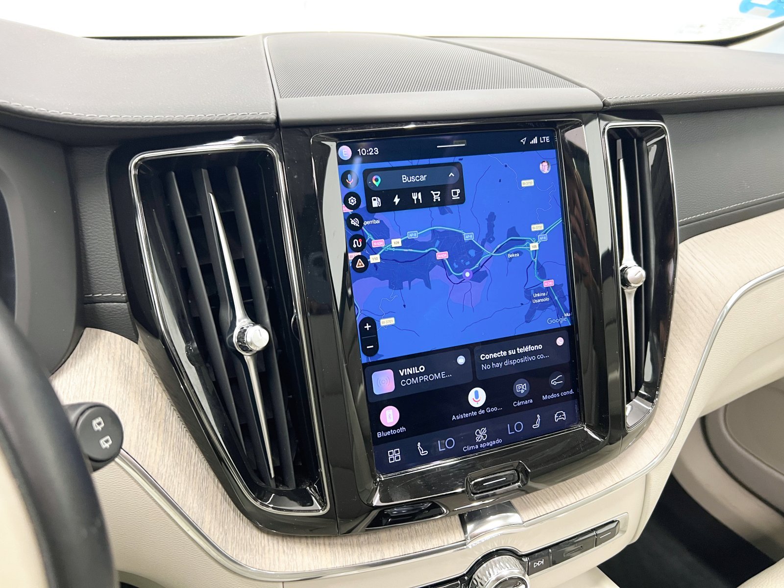 VOLVO XC60 T6 Recharge Inscription AWD Auto 257 kW (350 CV) 34