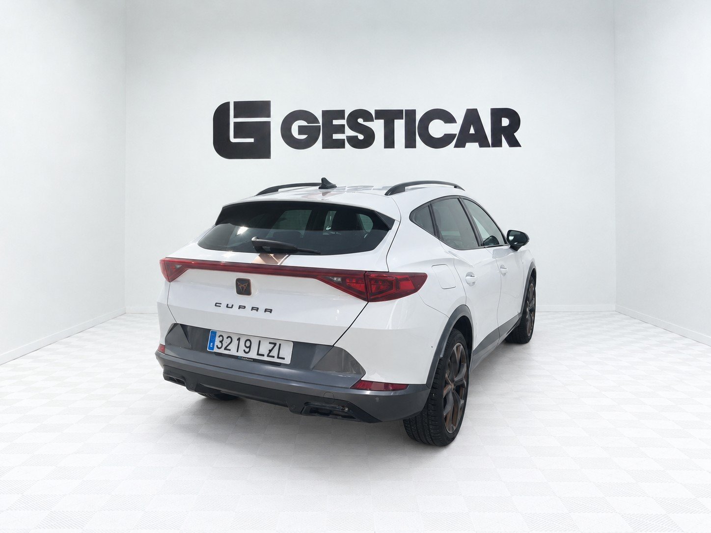 CUPRA FORMENTOR 1.5 TSI 110 kW (150 CV) 2
