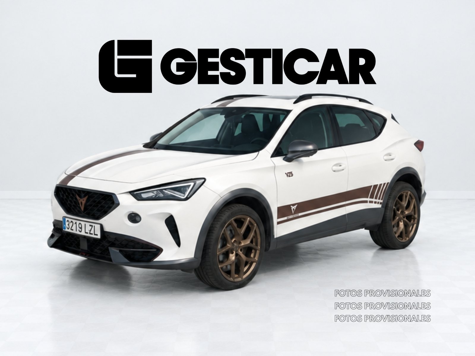 imagen de CUPRA FORMENTOR 1.5 TSI 110 kW (150 CV) - REF: 01853