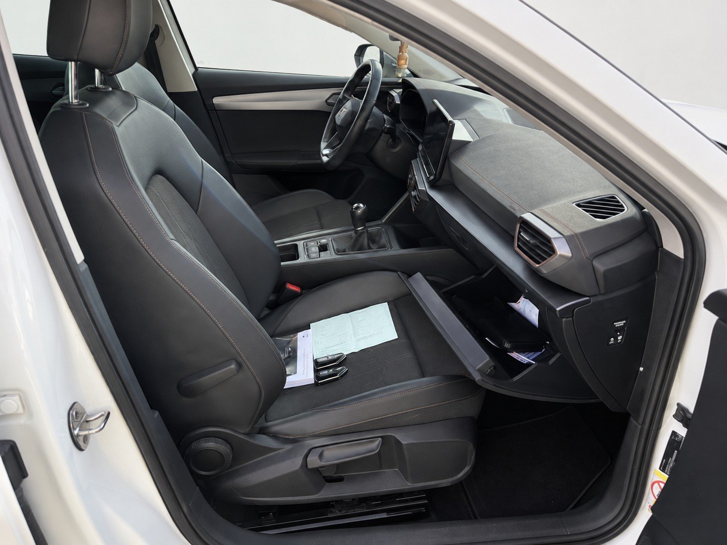 CUPRA FORMENTOR 1.5 TSI 110 kW (150 CV) 4