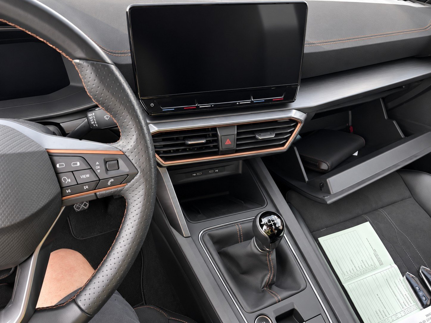 CUPRA FORMENTOR 1.5 TSI 110 kW (150 CV) 5