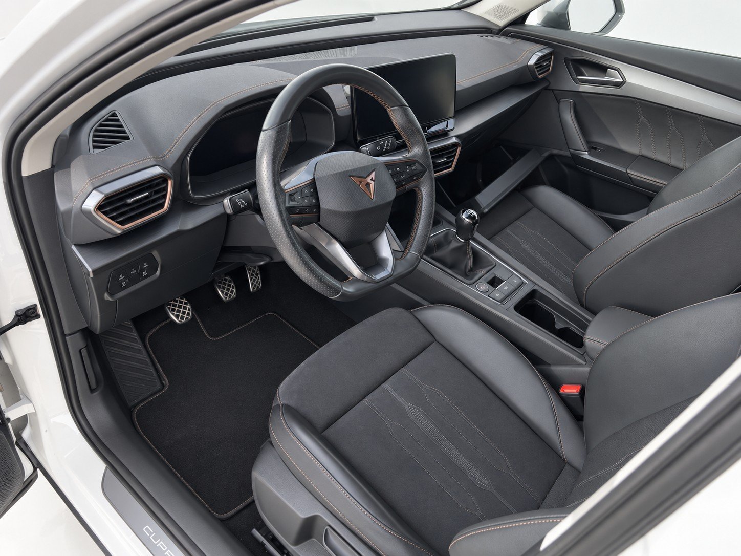 CUPRA FORMENTOR 1.5 TSI 110 kW (150 CV) 3