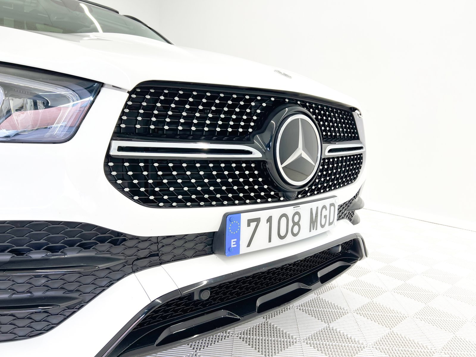 MERCEDES CLASE GLE 350 E 4MATIC HIBRIDO ENCHUFABLE 4 