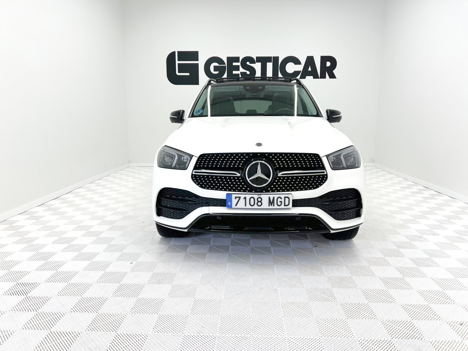 MERCEDES CLASE GLE 350 E 4MATIC HIBRIDO ENCHUFABLE 5 