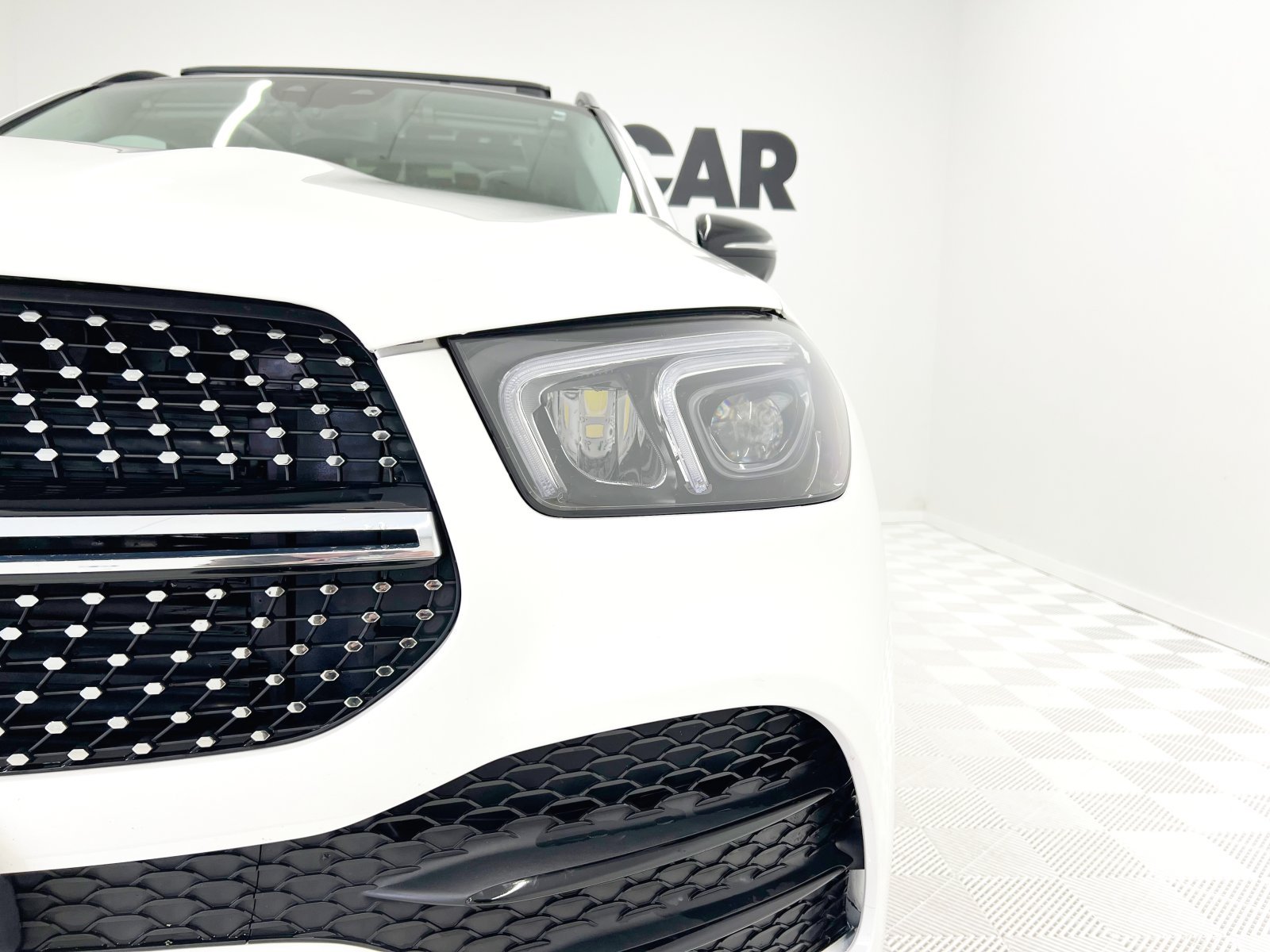 MERCEDES CLASE GLE 350 E 4MATIC HIBRIDO ENCHUFABLE 9 