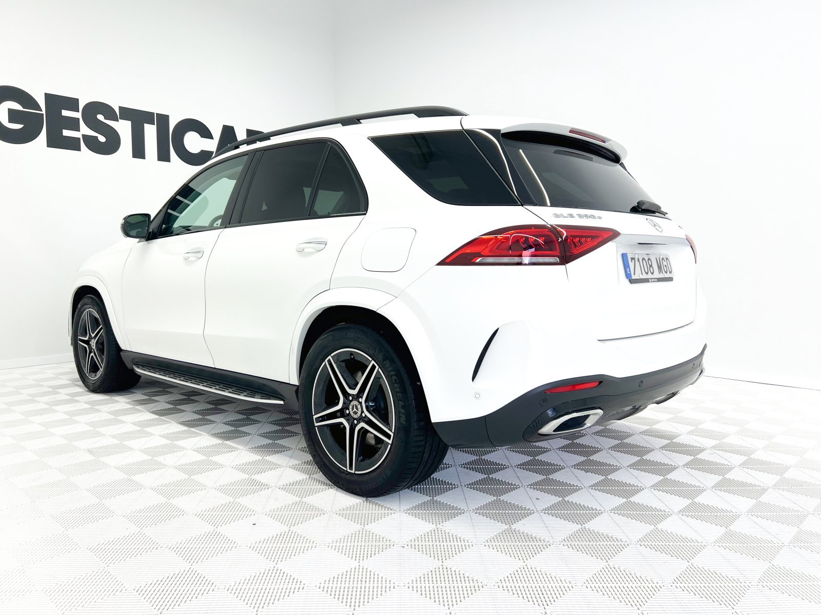 MERCEDES CLASE GLE 350 E 4MATIC HIBRIDO ENCHUFABLE 10 