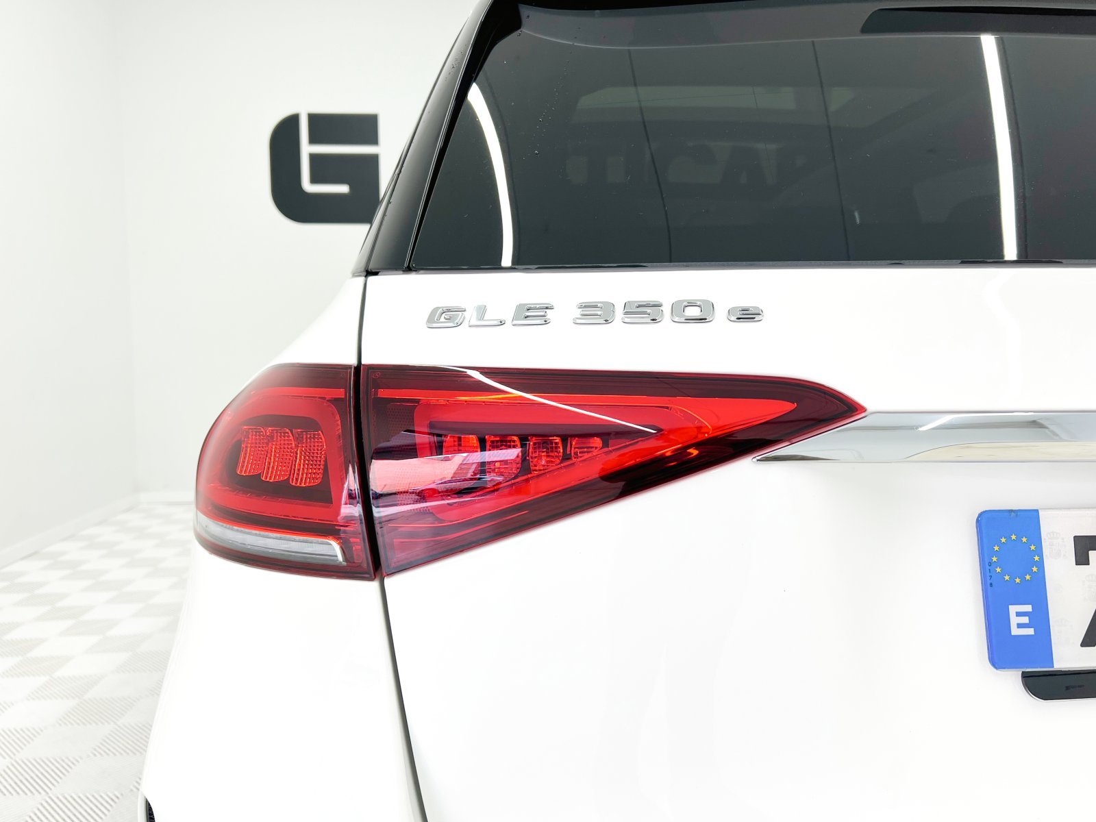 MERCEDES CLASE GLE 350 E 4MATIC HIBRIDO ENCHUFABLE 11 