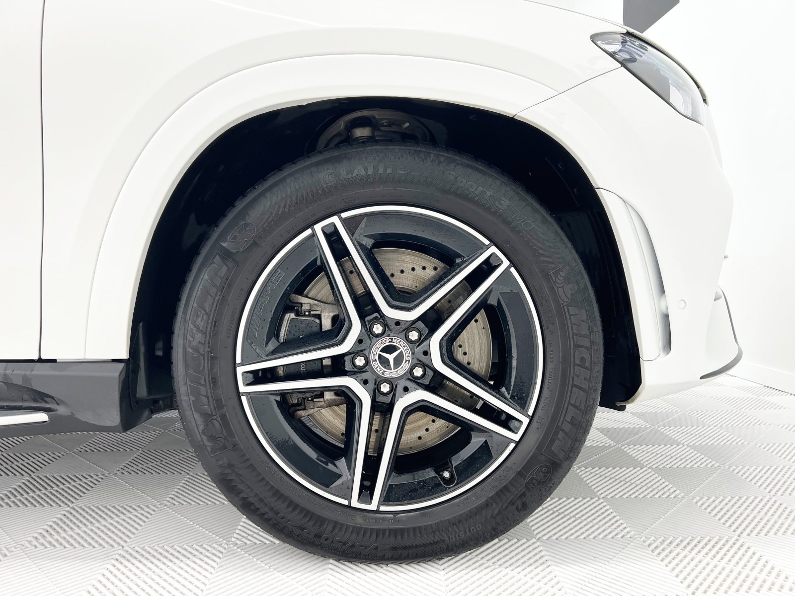 MERCEDES CLASE GLE 350 E 4MATIC HIBRIDO ENCHUFABLE 20 