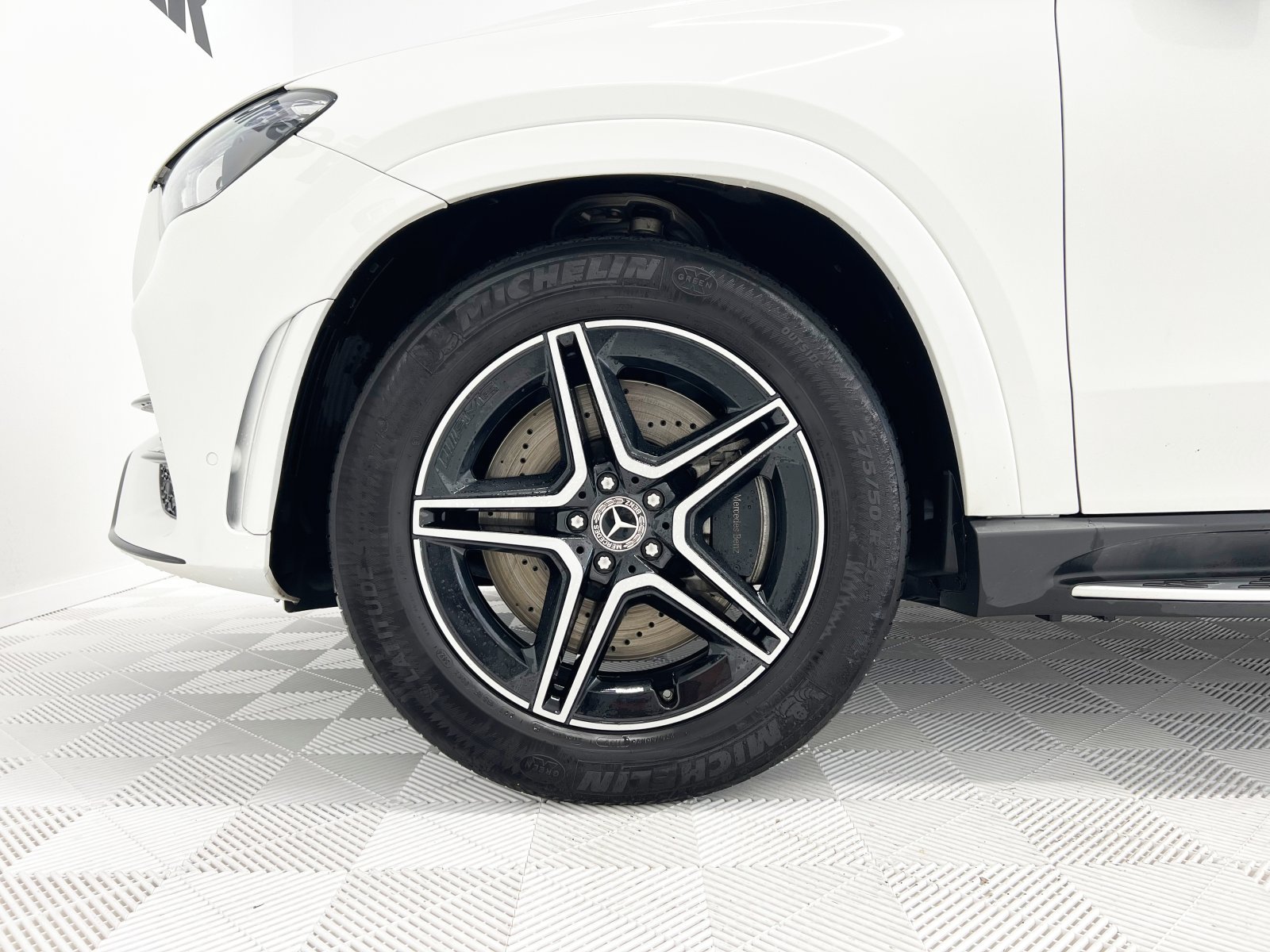 MERCEDES CLASE GLE 350 E 4MATIC HIBRIDO ENCHUFABLE 21 