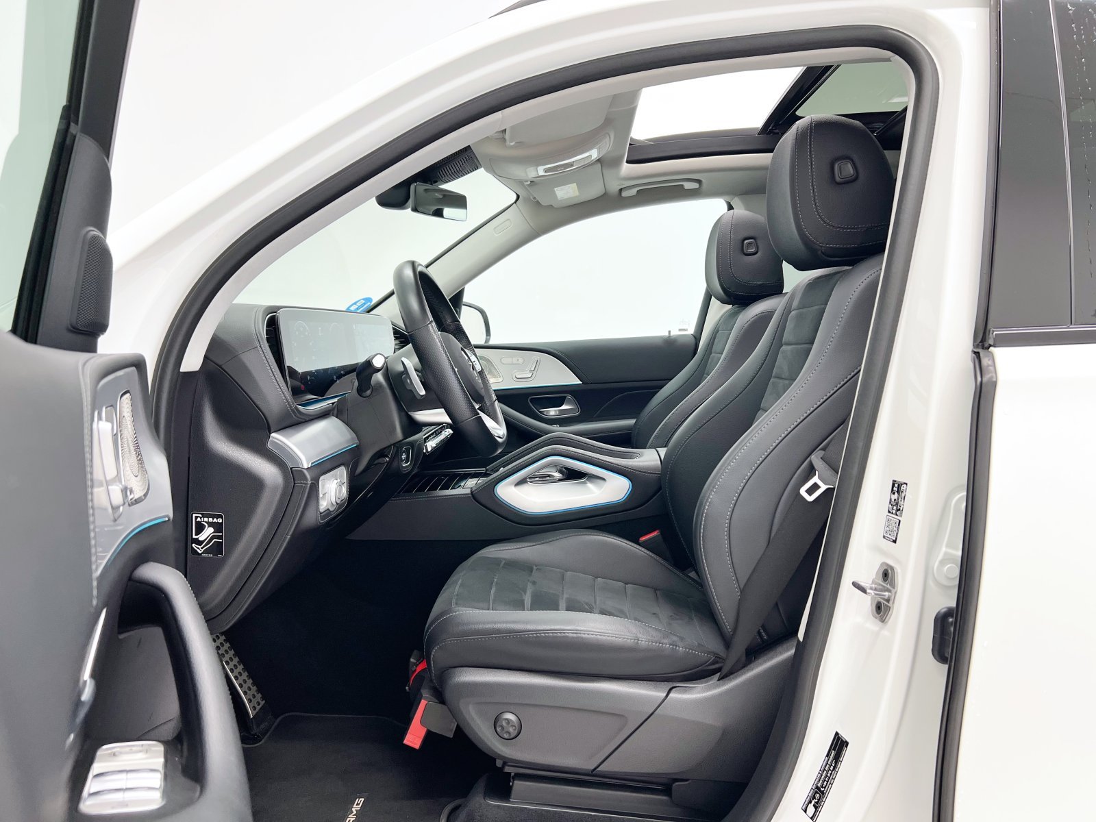 MERCEDES CLASE GLE 350 E 4MATIC HIBRIDO ENCHUFABLE 25 