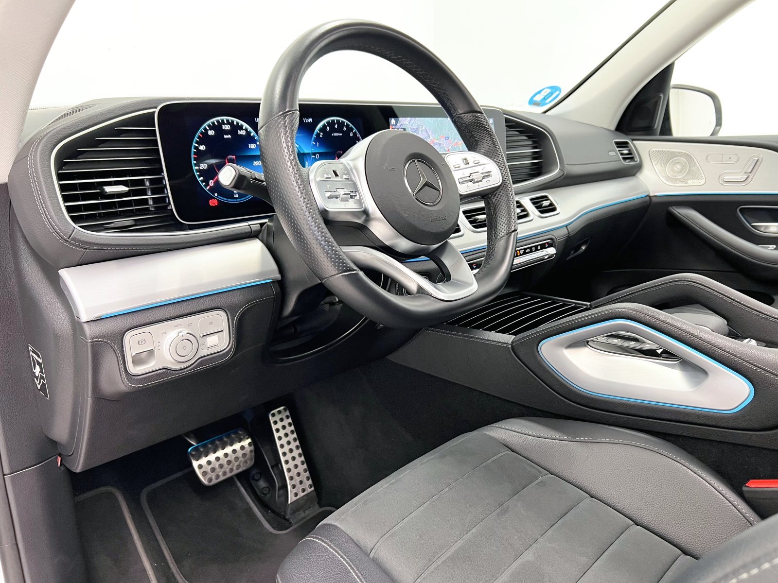 MERCEDES CLASE GLE 350 E 4MATIC HIBRIDO ENCHUFABLE 28 