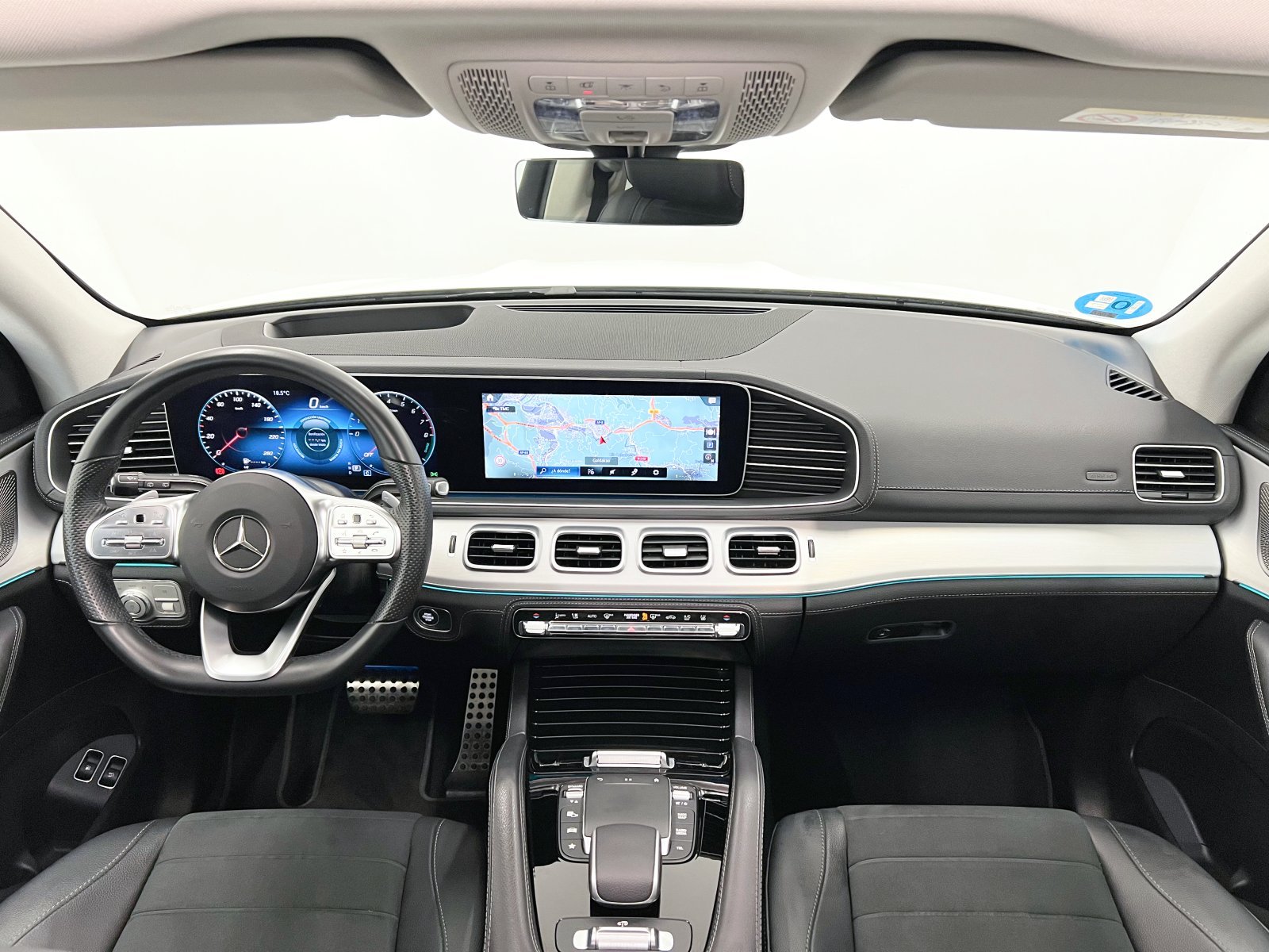 MERCEDES CLASE GLE 350 E 4MATIC HIBRIDO ENCHUFABLE 29 