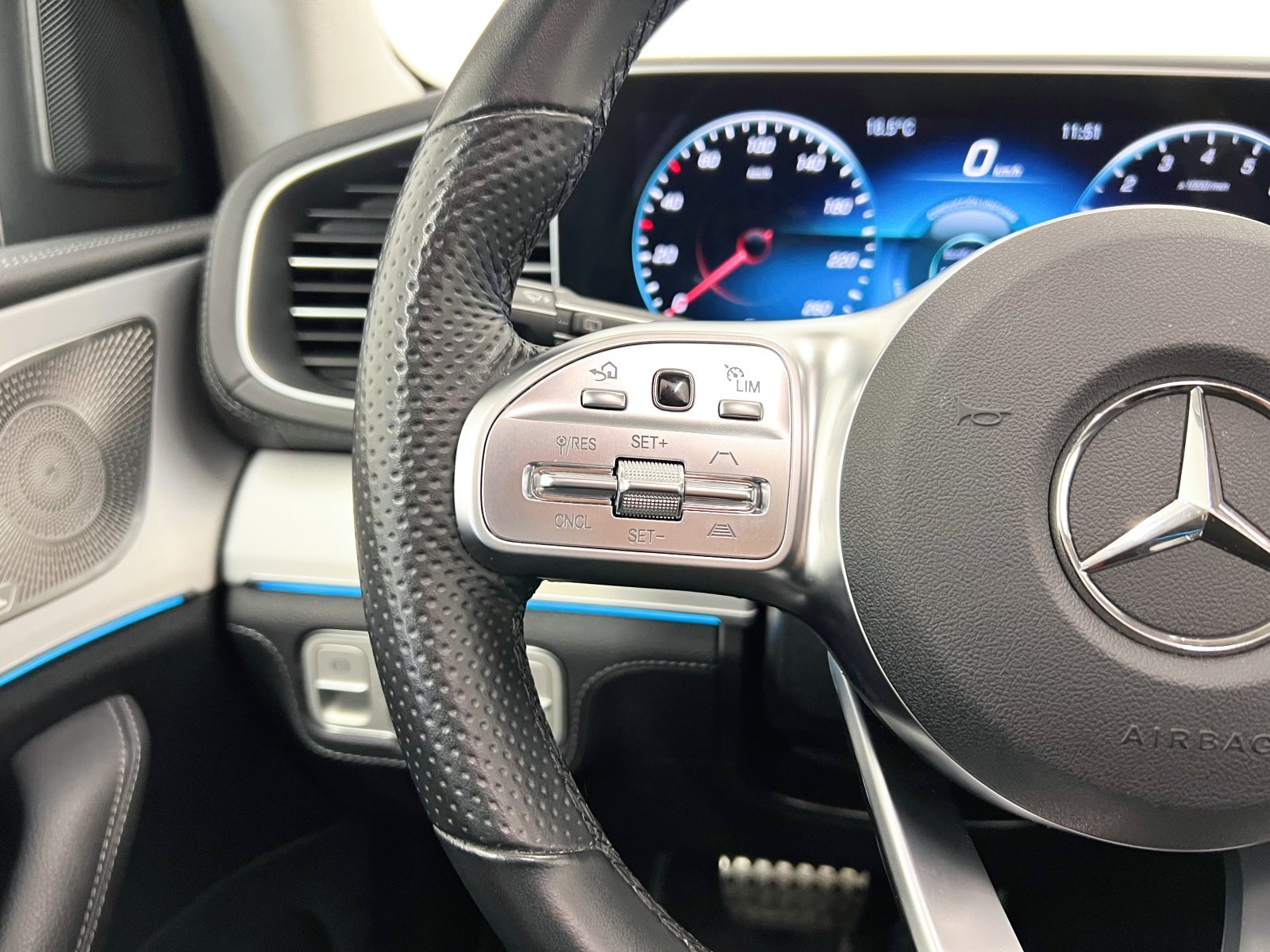 MERCEDES CLASE GLE 350 E 4MATIC HIBRIDO ENCHUFABLE 31 