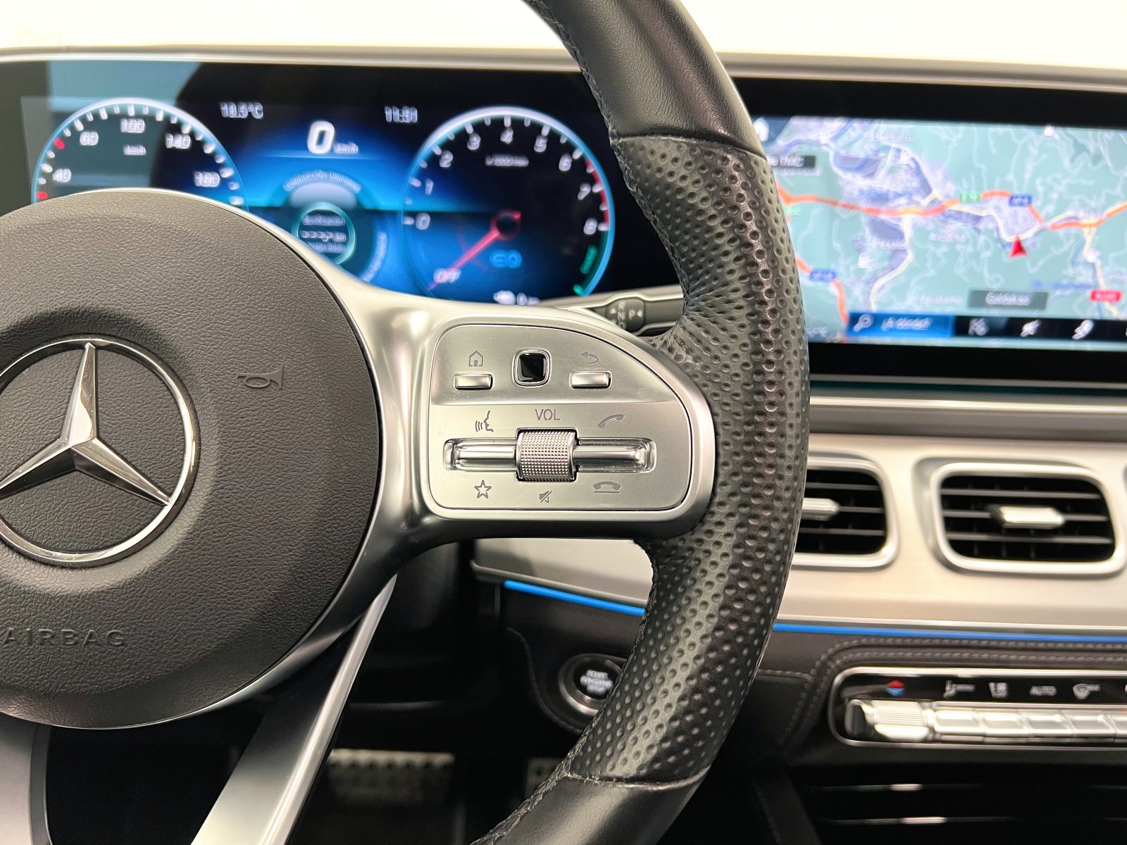 MERCEDES CLASE GLE 350 E 4MATIC HIBRIDO ENCHUFABLE 32 
