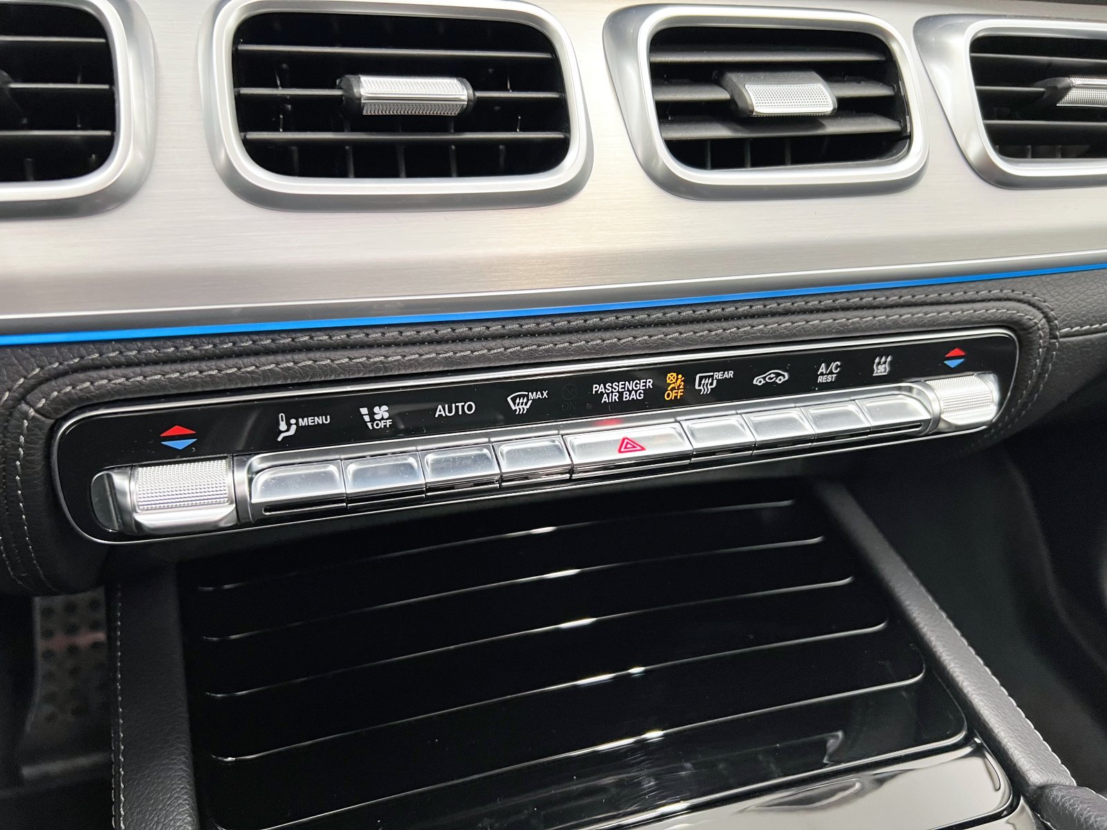 MERCEDES CLASE GLE 350 E 4MATIC HIBRIDO ENCHUFABLE 36 