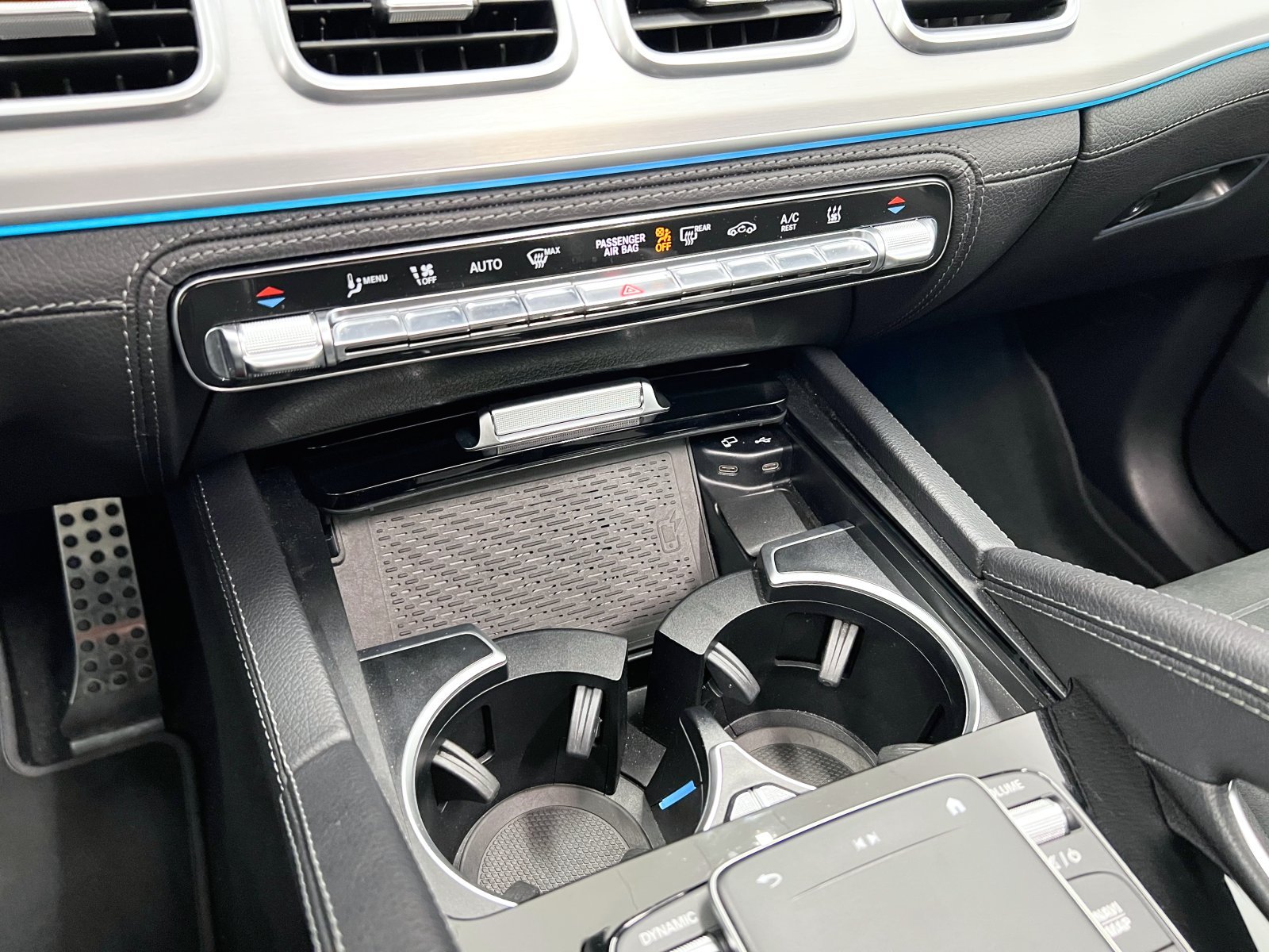 MERCEDES CLASE GLE 350 E 4MATIC HIBRIDO ENCHUFABLE 37 