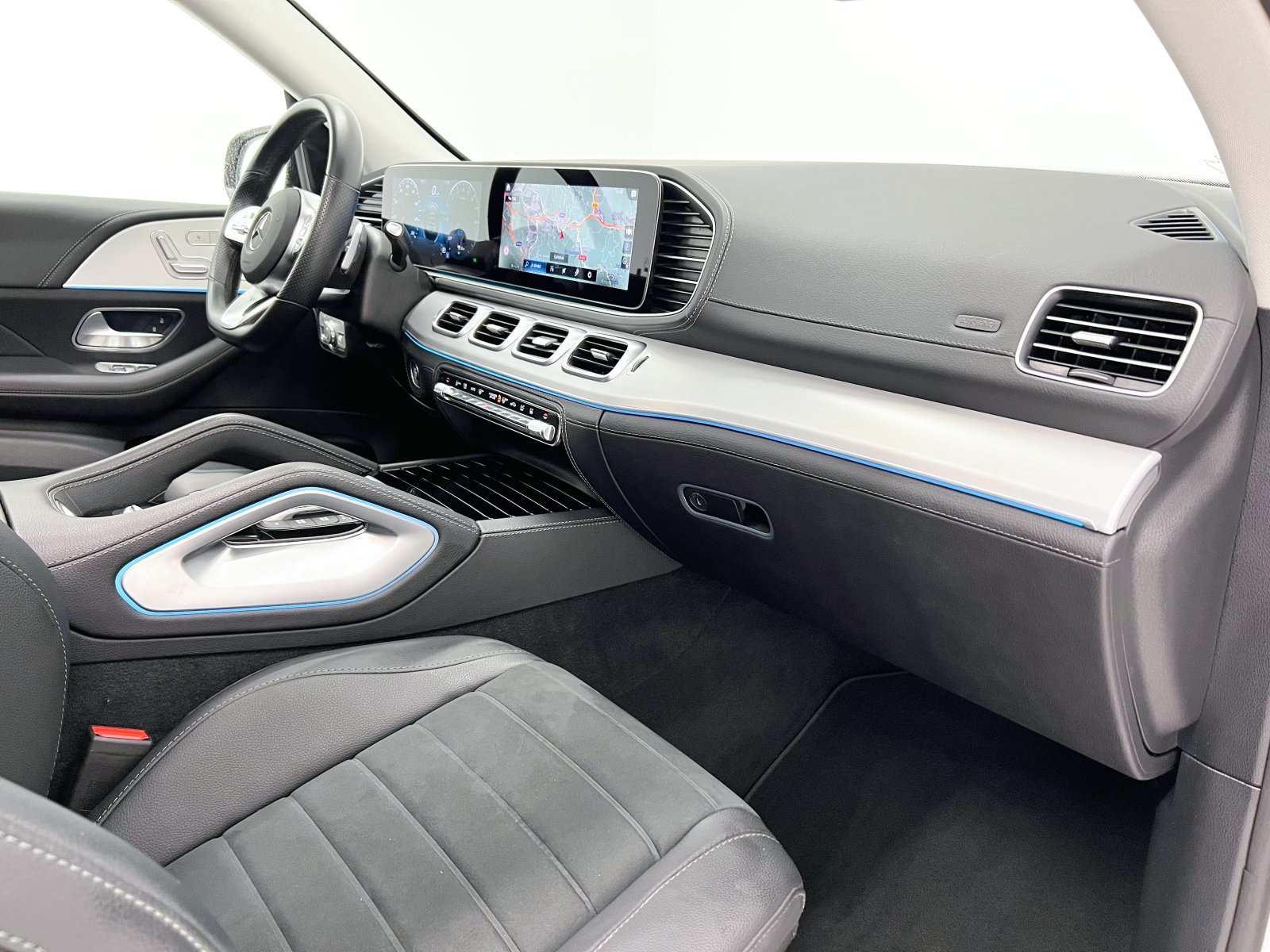 MERCEDES CLASE GLE 350 E 4MATIC HIBRIDO ENCHUFABLE 40 