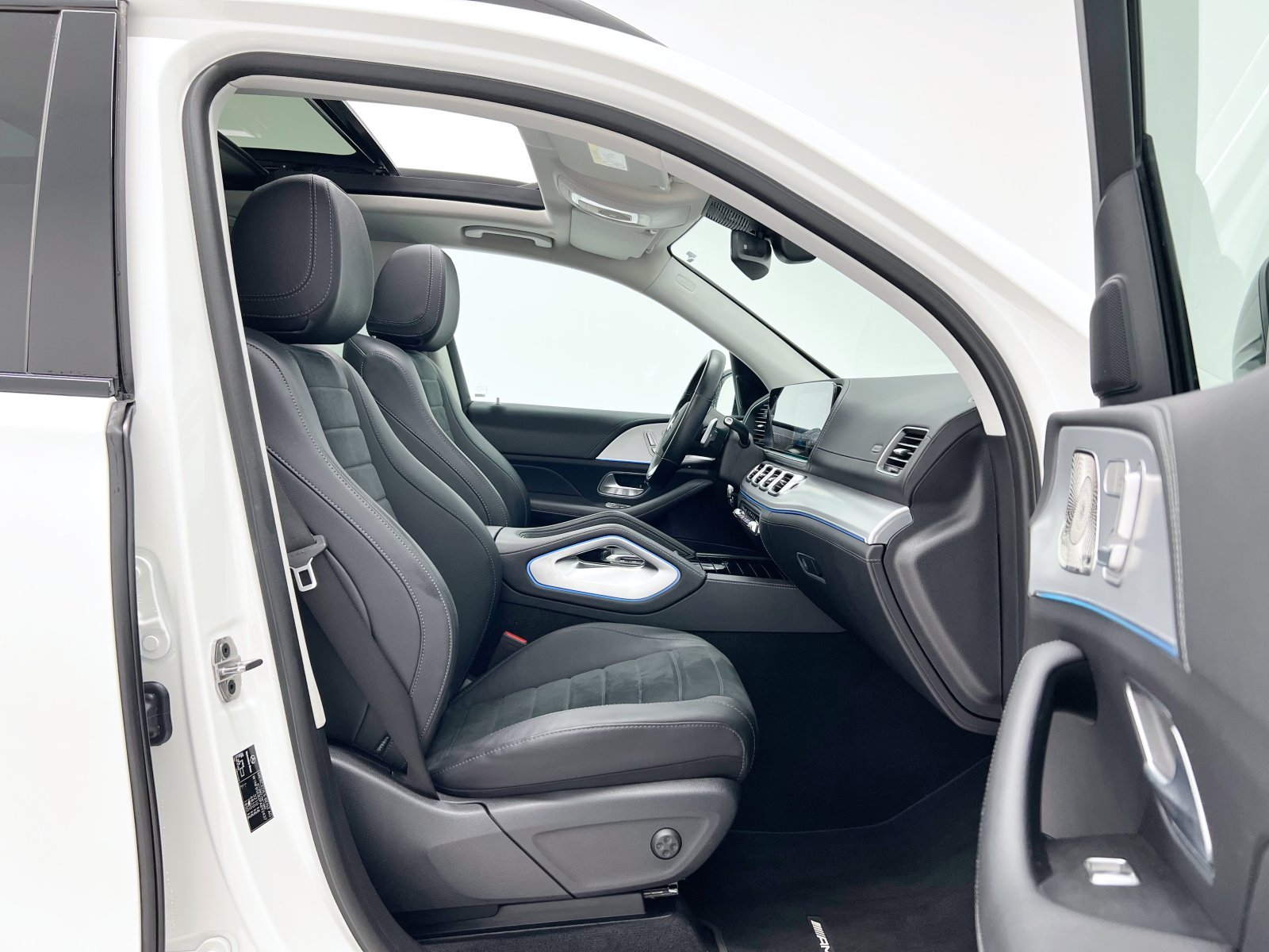 MERCEDES CLASE GLE 350 E 4MATIC HIBRIDO ENCHUFABLE 41 