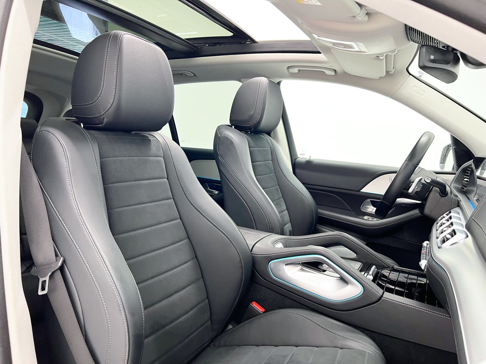 MERCEDES CLASE GLE 350 E 4MATIC HIBRIDO ENCHUFABLE 42 