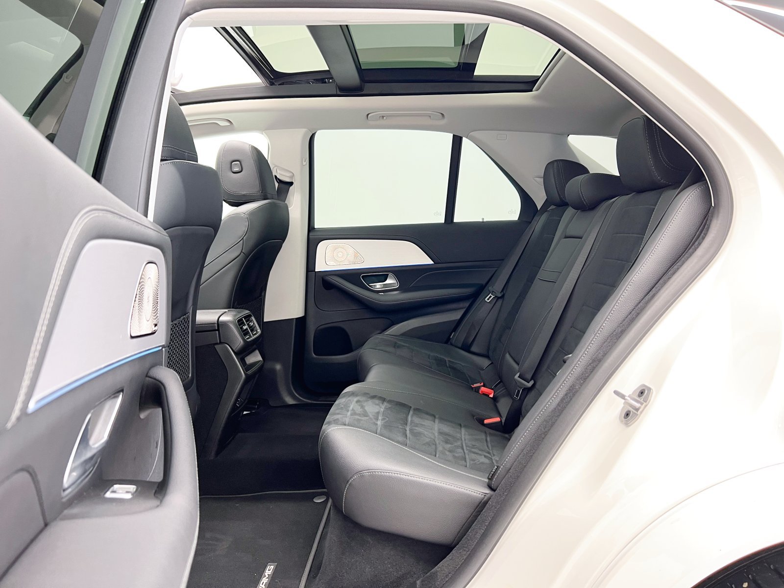 MERCEDES CLASE GLE 350 E 4MATIC HIBRIDO ENCHUFABLE 45 