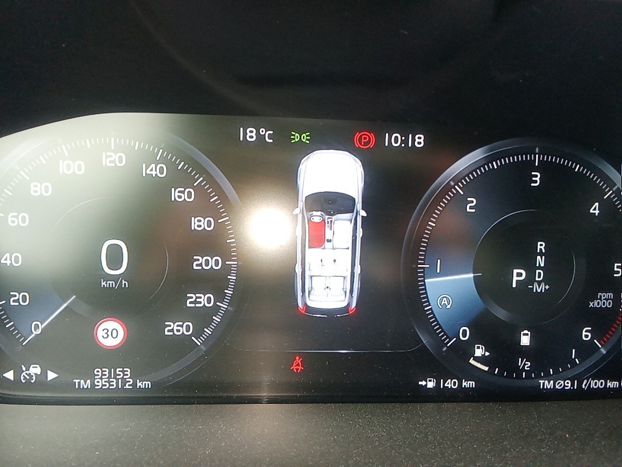 VOLVO XC90 B5 D R-Design AWD Auto 173 kW (235 CV) 4