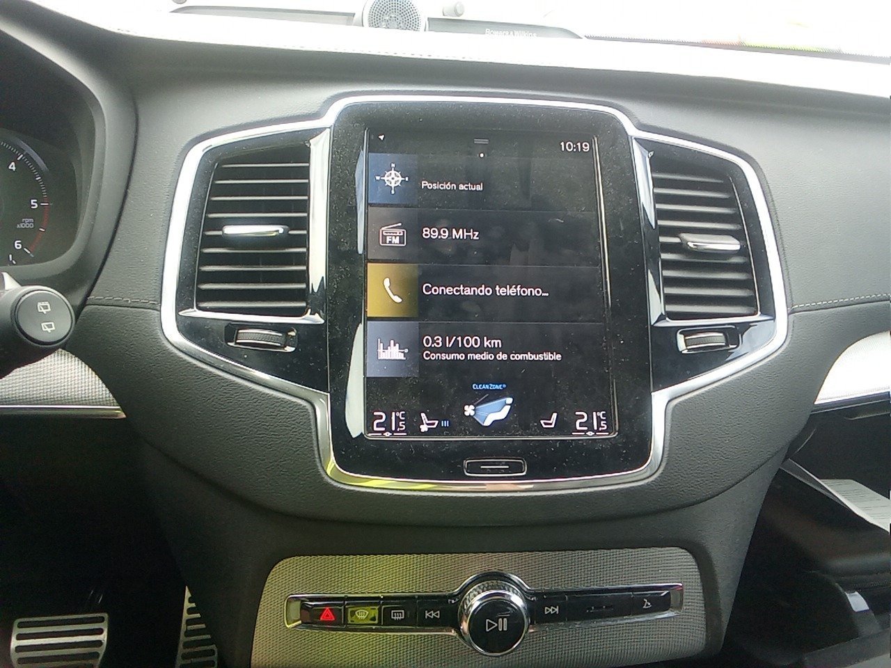 VOLVO XC90 B5 D R-Design AWD Auto 173 kW (235 CV) 6