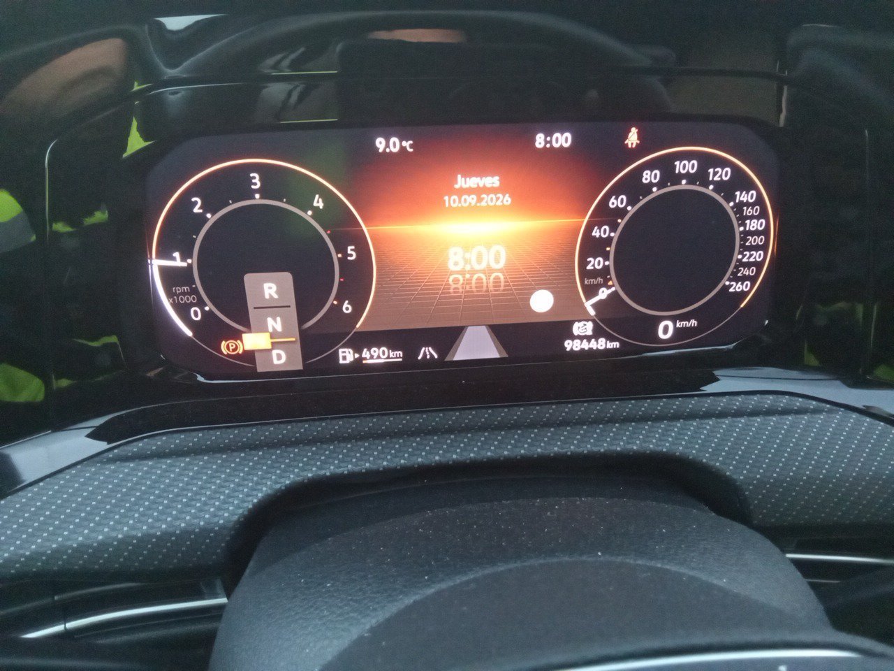 VOLKSWAGEN GOLF R-LINE 2.0 TDI  DSG VARIANT 3 