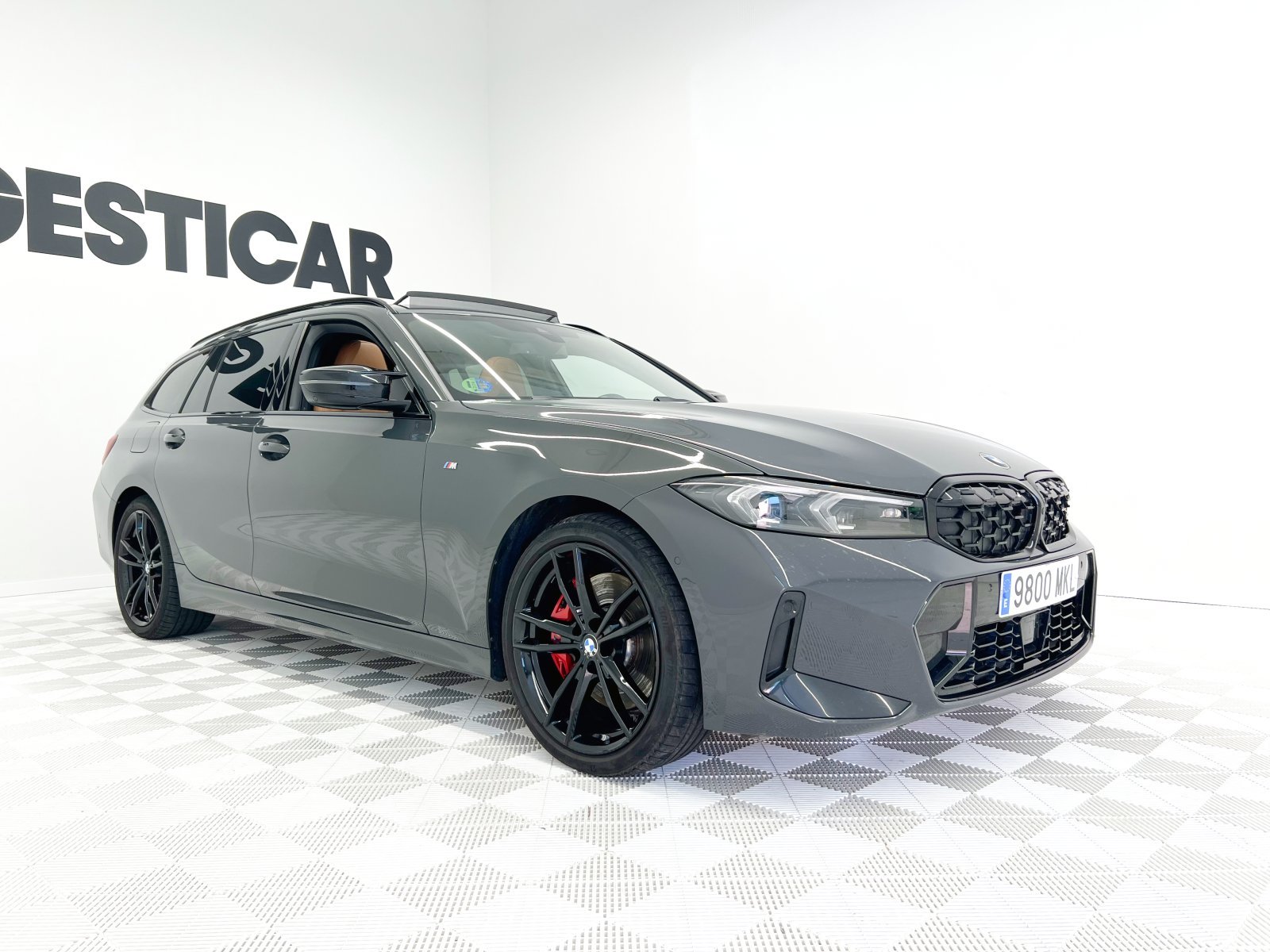BMW SERIE 3 M340i xDrive Touring 275 kW (374 CV) 2