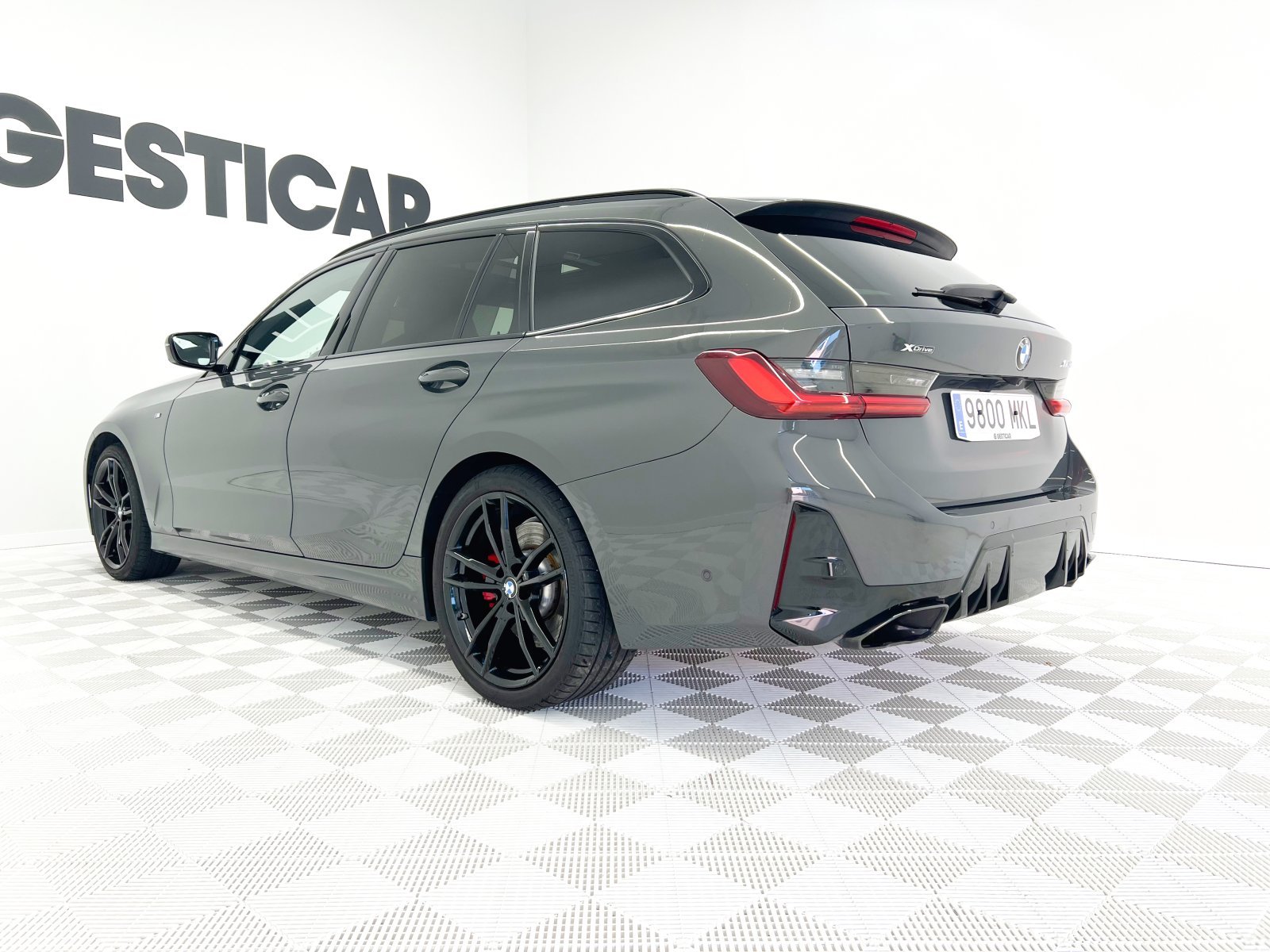 BMW SERIE 3 M340i xDrive Touring 275 kW (374 CV) 10