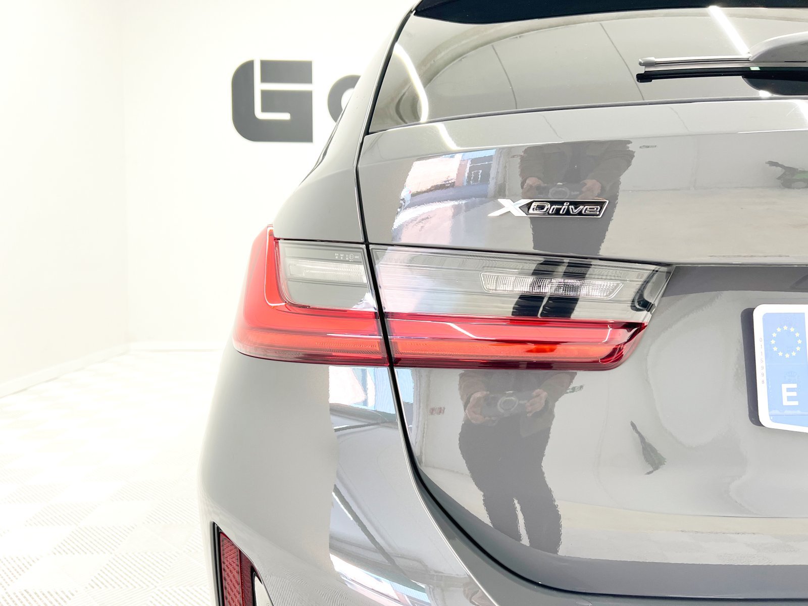 BMW SERIE 3 M340i xDrive Touring 275 kW (374 CV) 11
